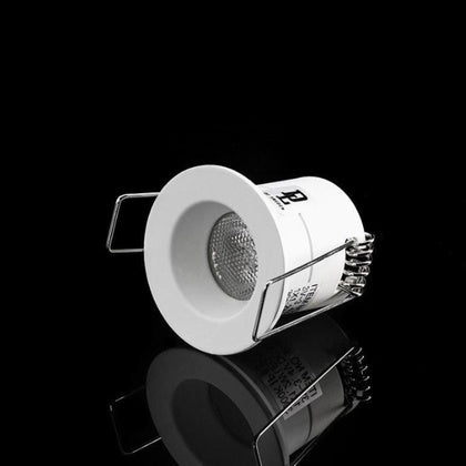 SPOTLIGHT LED ÅNGA 2-PACK (Rexel)
