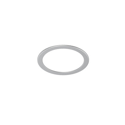 Täckring D150 Silver (Rexel)