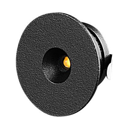 Downl Mini 1,2W 350mA 2700K Sv (Rexel)