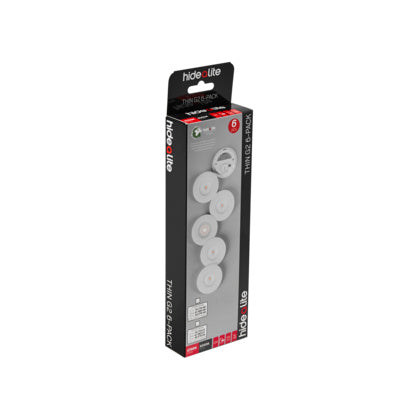 DL Thin G2 Vit 2700K 6-pack (Rexel)