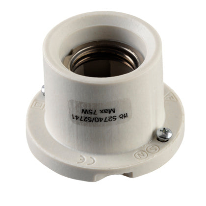 LAMPHÅLLARE E27 52723-599 (Rexel)