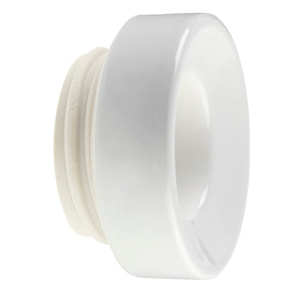 TÄCKPLATTA PORSL LIGHT ON 53054-10 (Rexel)