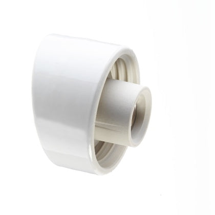 Sockel vit IP20 sned E27 (Rexel)