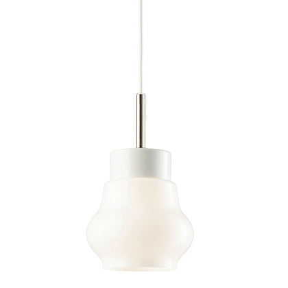 EMMA OPALGLAS VIT/VIT KABEL (Rexel)