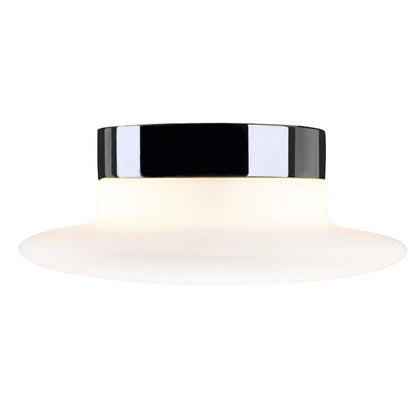 CAIRO L SVART IP44 RAK 13WLED (Rexel)