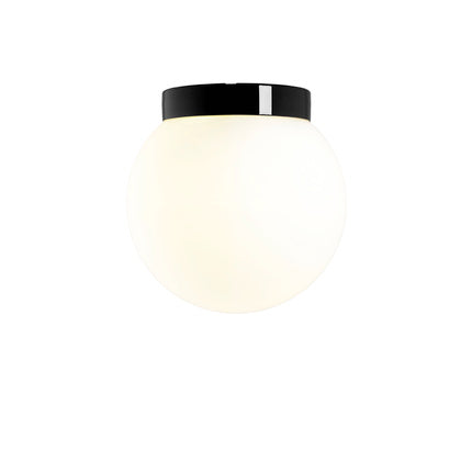 CLASSIC GLOB 300 SVART 13WLED (Rexel)