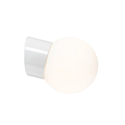 ARM GLOB150 MATT VIT SNE IP54 (Rexel)
