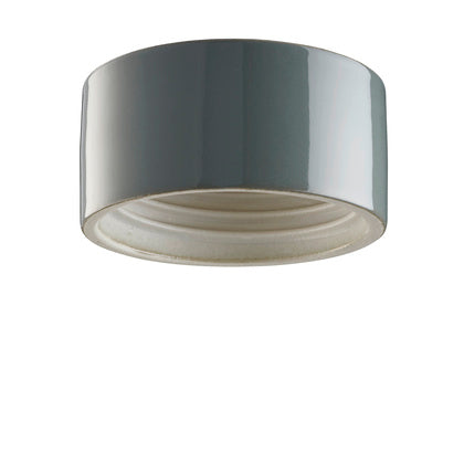 SOCKEL 99 GRÅ RAK IP44 LED (Rexel)