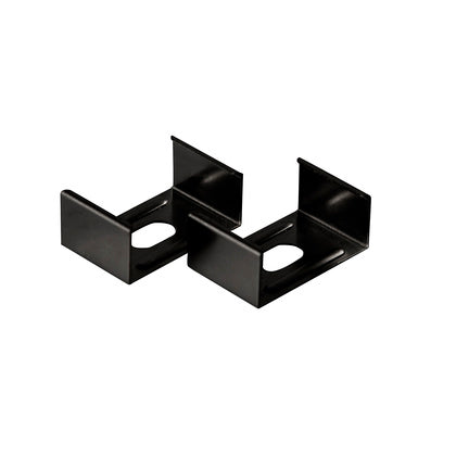 Fäste Clips Art Svart 2st (Rexel)