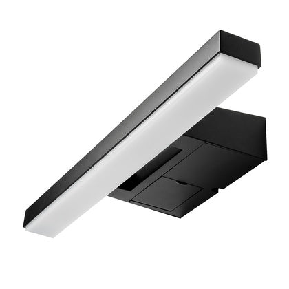 Arma View Svart 2700K M/Uttag (Rexel)