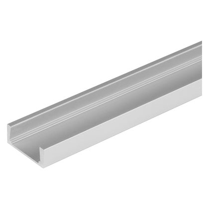 ALUMINIUMSKENA LÅG PROFIL (Rexel)