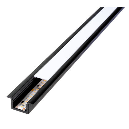 Profil Infälld Striplin 1,8m S (Rexel)