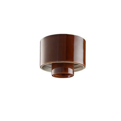 SOCKEL BRUN IP54 RAK E27 (Rexel)
