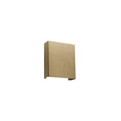 Deco front Pixo M Brass (Rexel)