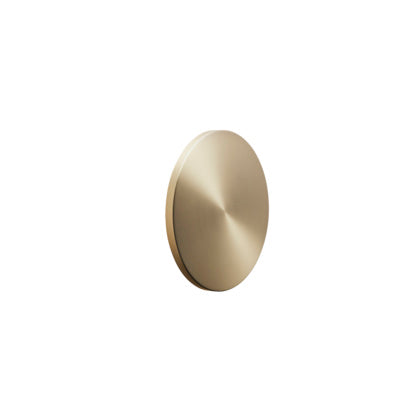 Deco front Circo M 275 Brass (Rexel)