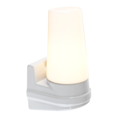 Bernadotte vit E14 IP44 40W (Rexel)