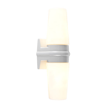Bernadotte vit E14 IP20 2x40W (Rexel)