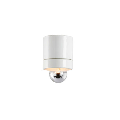 Light On ej kupa vit IP20 E27 (Rexel)