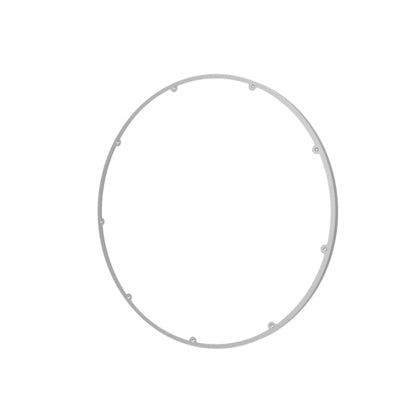 RAM SURFACE FLAT 500 ROUND (Rexel)