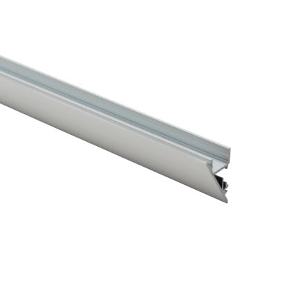 Profil Wedge Vit 2m (Rexel)
