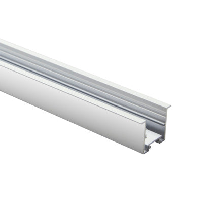 Profil 30x30 Recessed Vit 2m (Rexel)