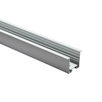 Profil 30x30 Recessed Alu 2m (Rexel)