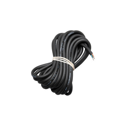 Ansl kabel LEDstr 230V IP67 5m (Rexel)
