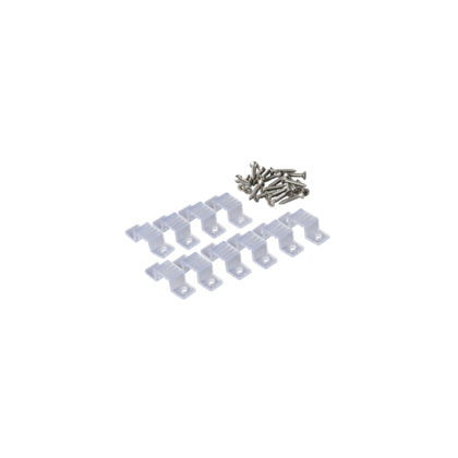 Clips IP67 230V/Heat 12mm 10st (Rexel)