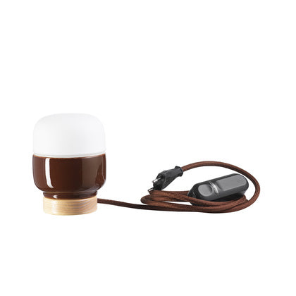 ARM OHM T 100/130 brun IP20 G9 (Rexel)