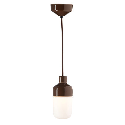 ARM OHM P 100/215 LED brun (Rexel)