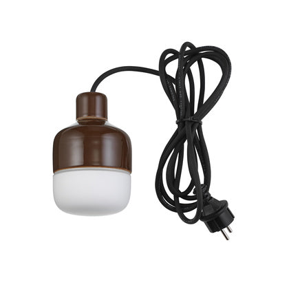 ARM OHM PO MATT OPAL brun G9 (Rexel)