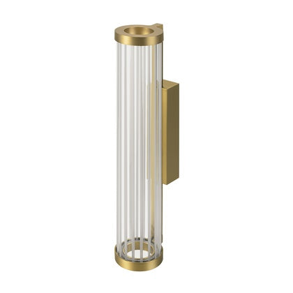 Vägglampa Quimera Mässing (Rexel)