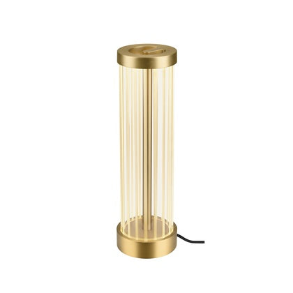Bordslampa Quimera Mässing (Rexel)