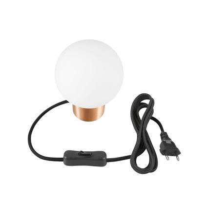 Bordslampa Tiny Sun Koppar (Rexel)