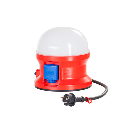 BYGGLAMPA BALL 230V V2 (Rexel)