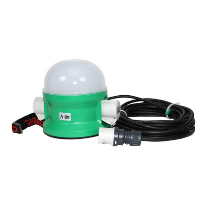 NÖDLAMPA BALL 48V-CEE V2 (Rexel)