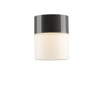 Opus 100/125 grå IP44 rak G9 (Rexel)