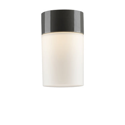 OPUS 100/175 GRÅ RAK IP44 E27 (Rexel)