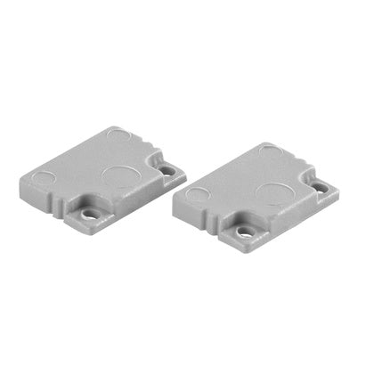GAVLAR U-LÅG PLAST 2ST (Rexel)