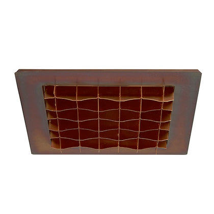 INFÄLLD QUATTRO 75W KOPPAR (Rexel)
