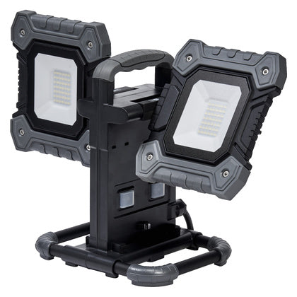 ARBETSBELYSNING FLEX 2X30W 865 (Rexel)