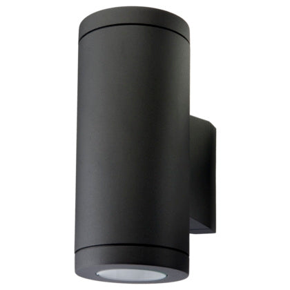 METRO SVART 2X4,5W LED (Rexel)