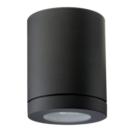 METRO TAK SVART 4,5W LED (Rexel)