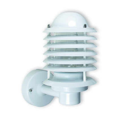 VÄGGARM 60W E27 VIT (Rexel)