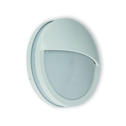VÄGGARM SKÄRM 60W VIT (Rexel)
