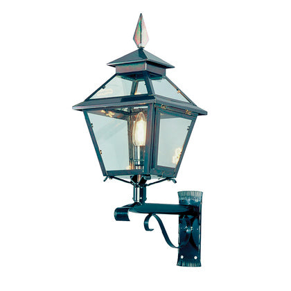 VÄGGARM VIRESJÖ 100W CU/SMIDE (Rexel)