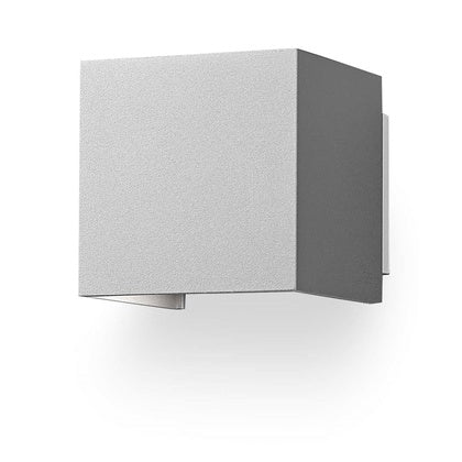 VÄGG ILLUSION BOX LED GRÅ (Rexel)