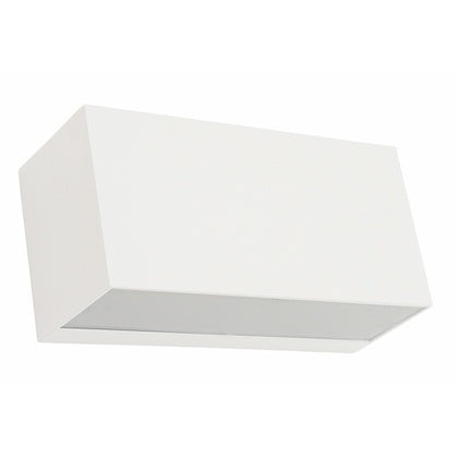 Väggarm Asker Ned 8,6W Led vi (Rexel)
