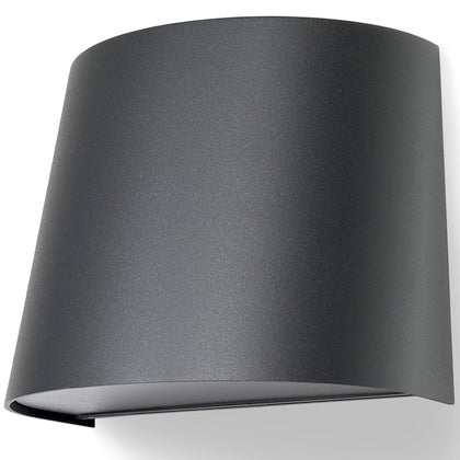 Väggarmatur Maxi II LED antra (Rexel)