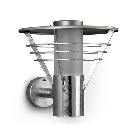 Väggarm Domsand LED galv (Rexel)
